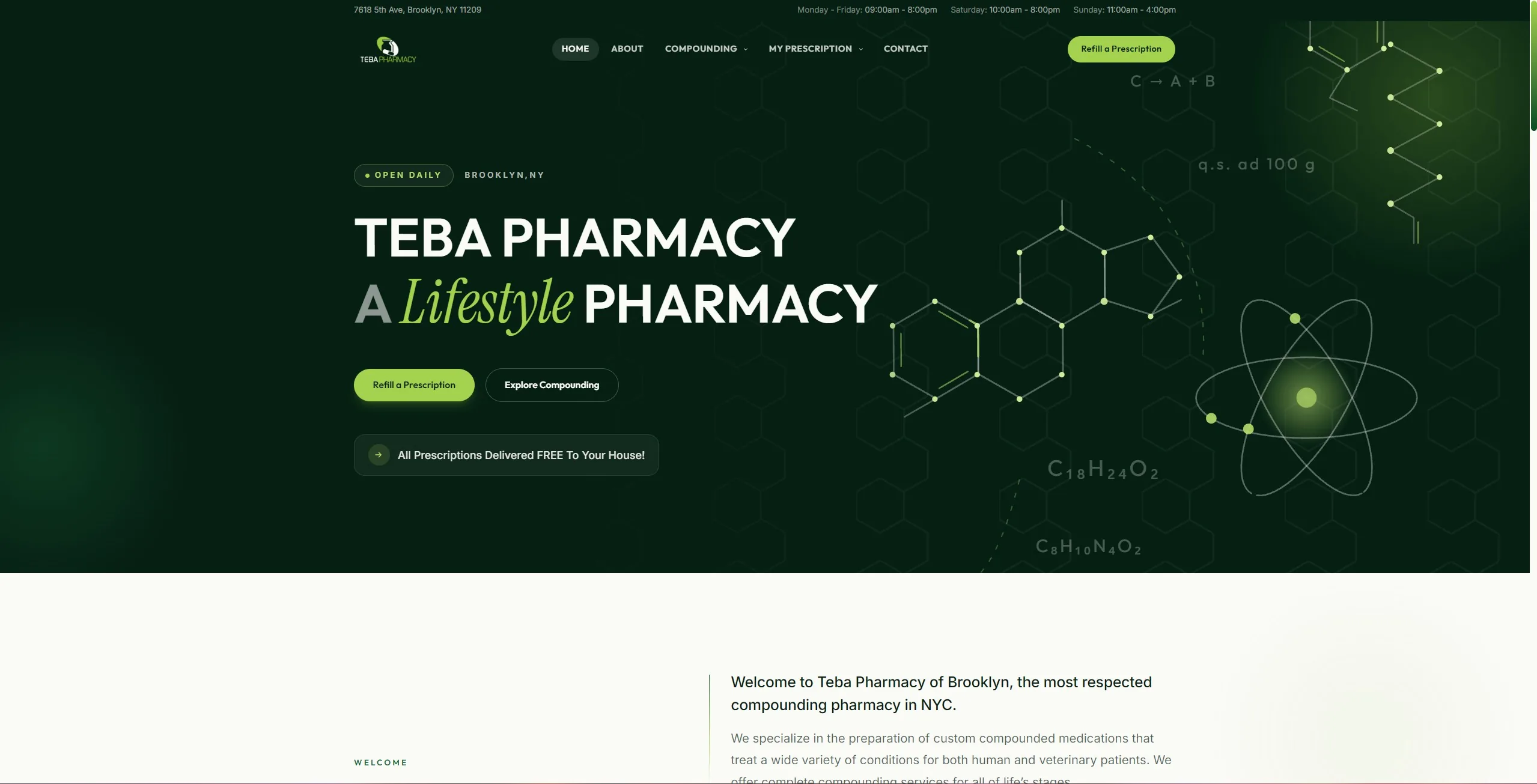 Teba Pharmacy